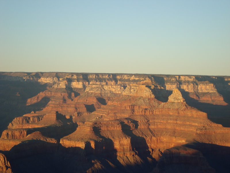 USA Reise Grand Canyon