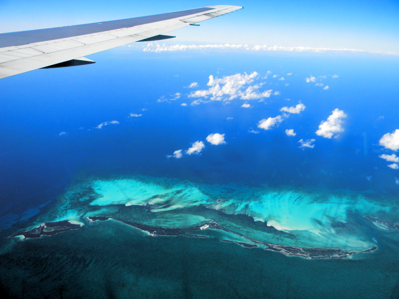 Flug Bahamas