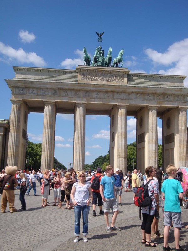 Berlin Städtetour 
