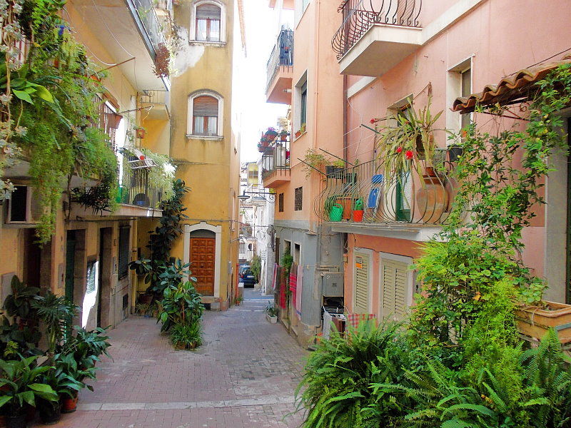 Palermo Reise nach Sizilien