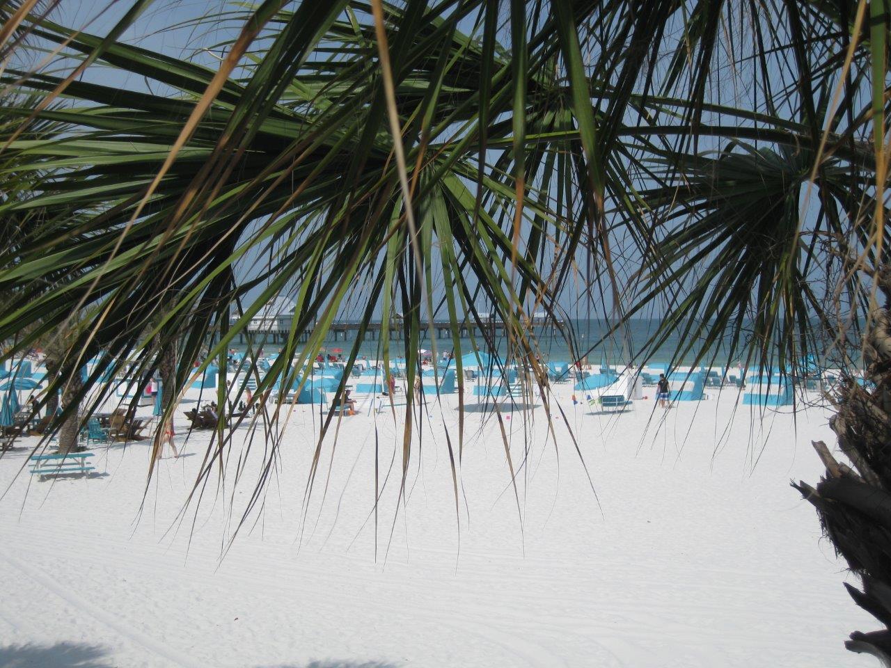 Badeurlaub am Clearwater Beach Florida
