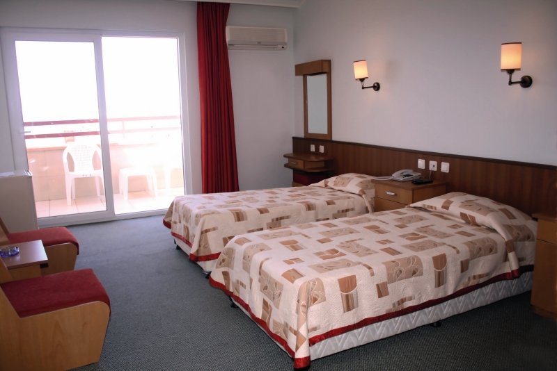 Zimmer im Hotel Doris Aytur