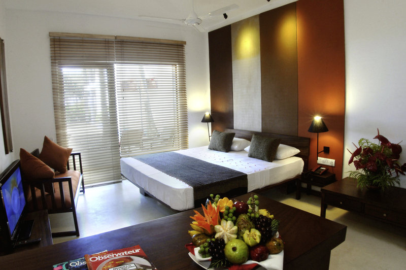 Zimmer im Pandanus Beach Resort