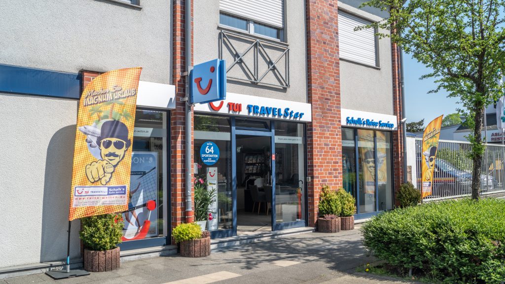 Unser Reisebüro in Aachen Eilendorf