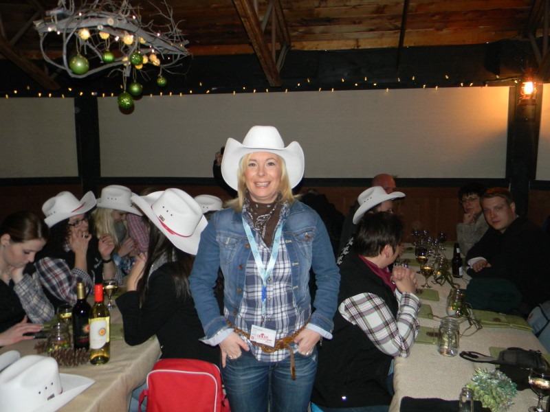 Manon Mero in Kanada