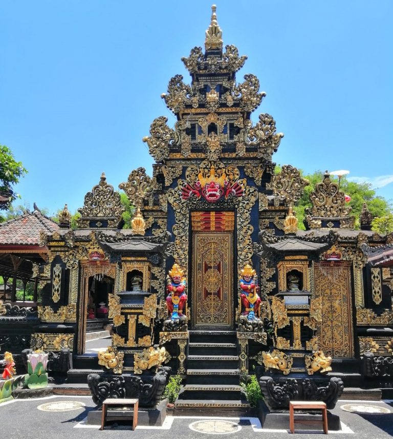Tempelanlage auf Bali