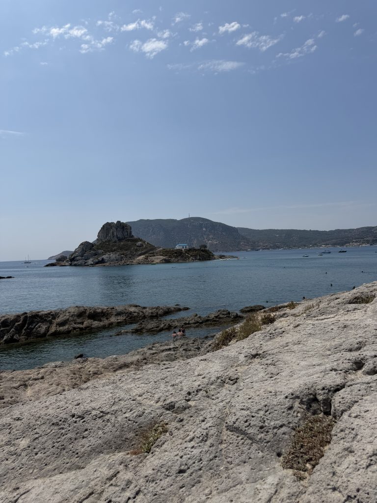 Agios Stefanos auf Kos