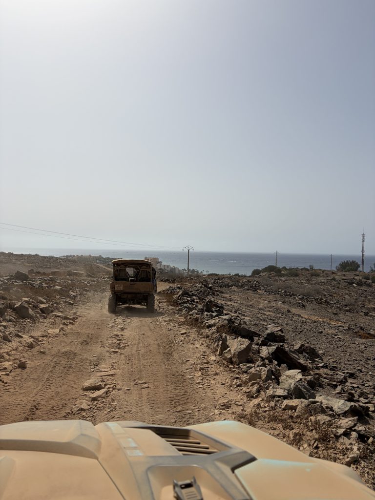 Buggy Tour auf Gran Canaria