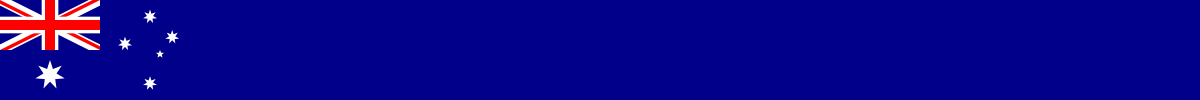 Die Flagge von Australien