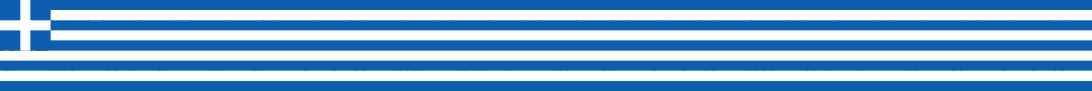 griechenland-flaggenbanner-12x1 Flagge von Griechenland
