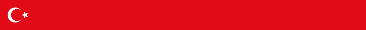 tuerkei-flaggenbanner-12x1 Flagge der Türkei