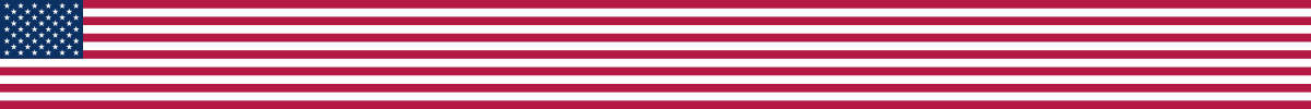 USA Flagge - Union Jack - Flagge der Vereinigten Staaten von Amerika 